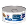 Hills Prescription Diet Z/D, Kat, 156g Vådfoder