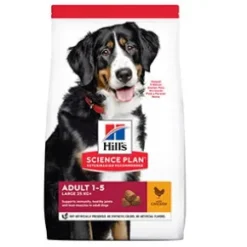 Hill's Science Plan Adult Large Breed Dog, Chicken, 14 kg