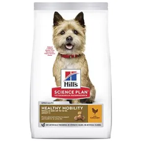 Hills SP Canine Adult Dog Mobility Small & Mini, Chicken