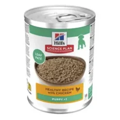 Hills SP Puppy, Chicken, 370g, Vådfoder