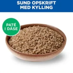 Hills SP Puppy Small & Mini, Chicken, 370g