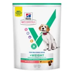 Hills VE Adult Neutered Dog Medium, Chicken, 10kg