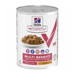 Hills VE Canine Adult, Chicken & Vegetables, 363g Vådfoder