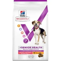 Hills VE Multi-Benifit + Senior Health Mature Dog M/L