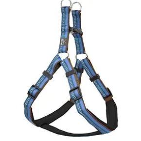 Kennel Equip Dog Harness. Justerbar Hundesele, Blå