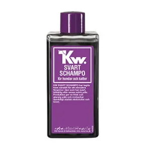 KW Sort Shampoo, 200 ml