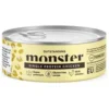 Monster Adult Cat, Chicken, 100g Dåse