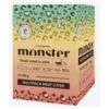 Monster Cat Pouches MultiPack Meat Lover, 8x85g