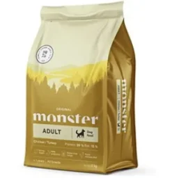 Monster Dog Adult Original Chicken/Turkey