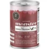 Monster Dog Adult Single Beef, 400g
