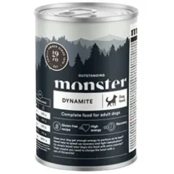 Monster Dog Dynamite, 400g