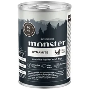 Monster Dog Dynamite, 400g