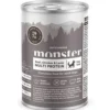 Monster Dog Multi-Protein Beef, Chicken, Lamb, 400g