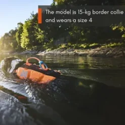 Non-Stop Dogwear Protector life jacket