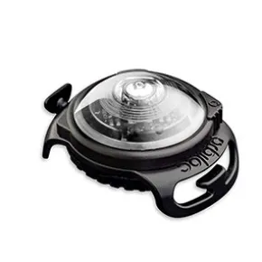 Orbiloc Dog Dual lygte, hvid