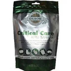 Oxbow Critical Care Apple Banana, 141 g