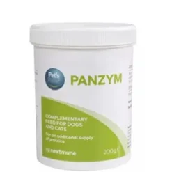 Panzym Pulver, 200 gram