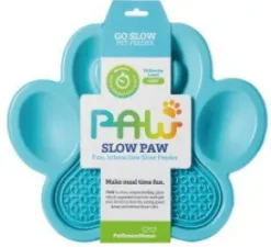 Paw 2-IN-1 Feeder & Lick Pad, Grøn