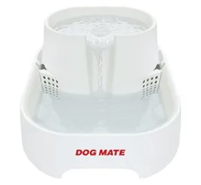 PetMate Drikkefontæne, Hund, 6 Liter