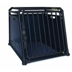 4pets PRO 3 Noir, Hundebur