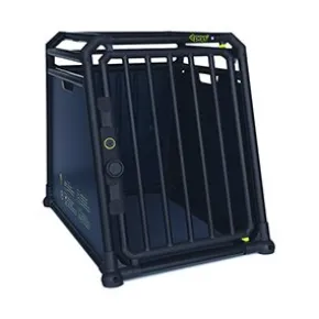 4pets PRO 2 Noir, Medium Hundebur
