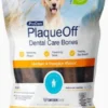 PlaqueOff Dental Bones Chicken & Pumpkin, 13 stk
