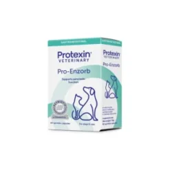 PRO-ENZORB - pankreas-enzymer, 60 stk