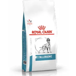 Royal Canin Anallergenic, Hund