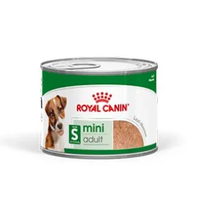 Royal Canin Dog Mini Adult Loaf, 195g, Vådfoder