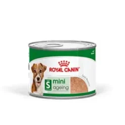 Royal Canin Dog Mini Ageing Loaf, 195g Vådfoder