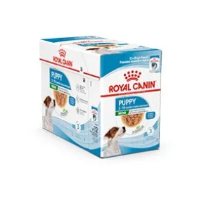 Royal Canin Dog SHN Mini Puppy 12x85g Vådfoder