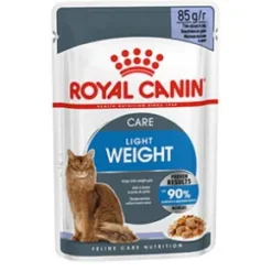 Royal Canin FCN Light Weight Jelly 12x85g