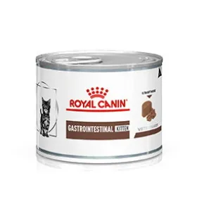 Royal Canin GastroIntestinal Kitten, 195g