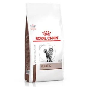 Royal Canin Hepatic Kat, 2 kg