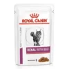 Royal Canin Renal Kat, Okse 12x85 g, Vådfoder