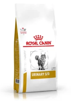 Royal Canin Urinary S/O, Kat