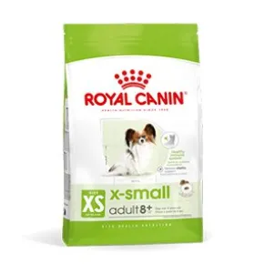 Royal Canin X-Small Mature Dog 8+