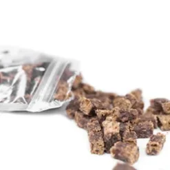 Snack'it Krondyrterninger (bløde), 100g