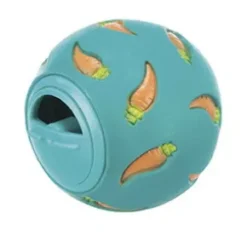 Snacky legebold til gnaver 7 cm