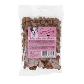 Softies m. And - Korn & Glutenfri 200g
