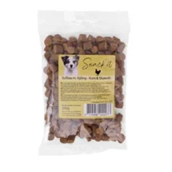 Softies m. Kylling - Korn & Glutenfri, 200g