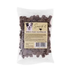 Softies m. Struds - Korn & Glutenfri 200g