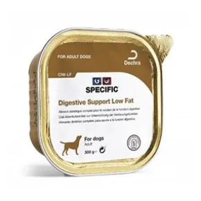 Specific CIW-LF Digestive Support Low Fat, 6x300g