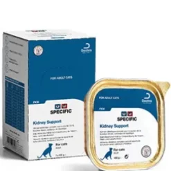 Specific FKW Kidney Support 7 x 100 g. vådfoder til katte