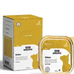 Specific FPW Kitten 7x100 g. vådfoder til katte