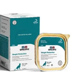 Specific FRW Weight Reduction, 7x100 g. Vådfoder Kat