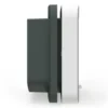 Sureflap Microchip Kattelem, Hvid/Sort
