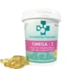 Svenska DjurApoteket Omega-3 180softgel