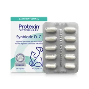 Synbiotic D-C, 50 stk