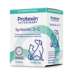 Synbiotic D-C, 50 stk